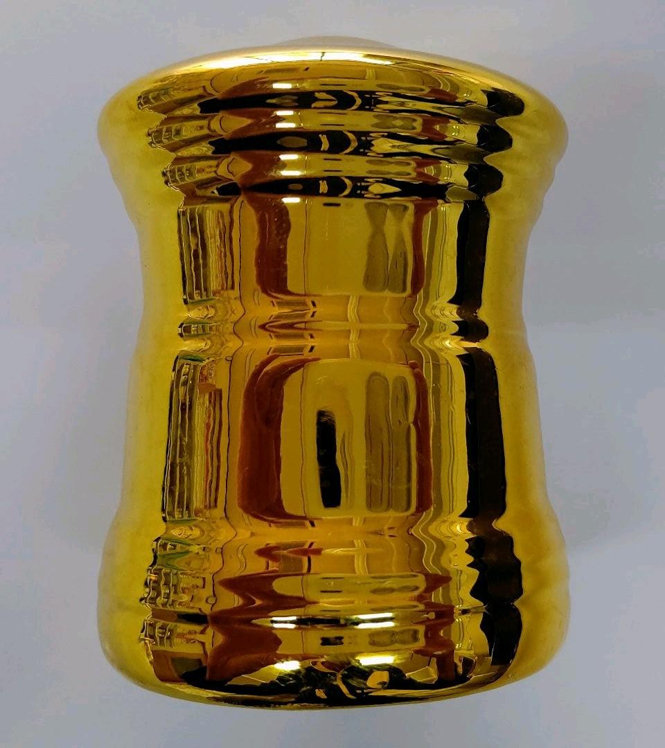 赤丸型郵便差出箱1号型貯金箱大１体＆金色郵便ポスト型貯金箱小２種類合３品セット