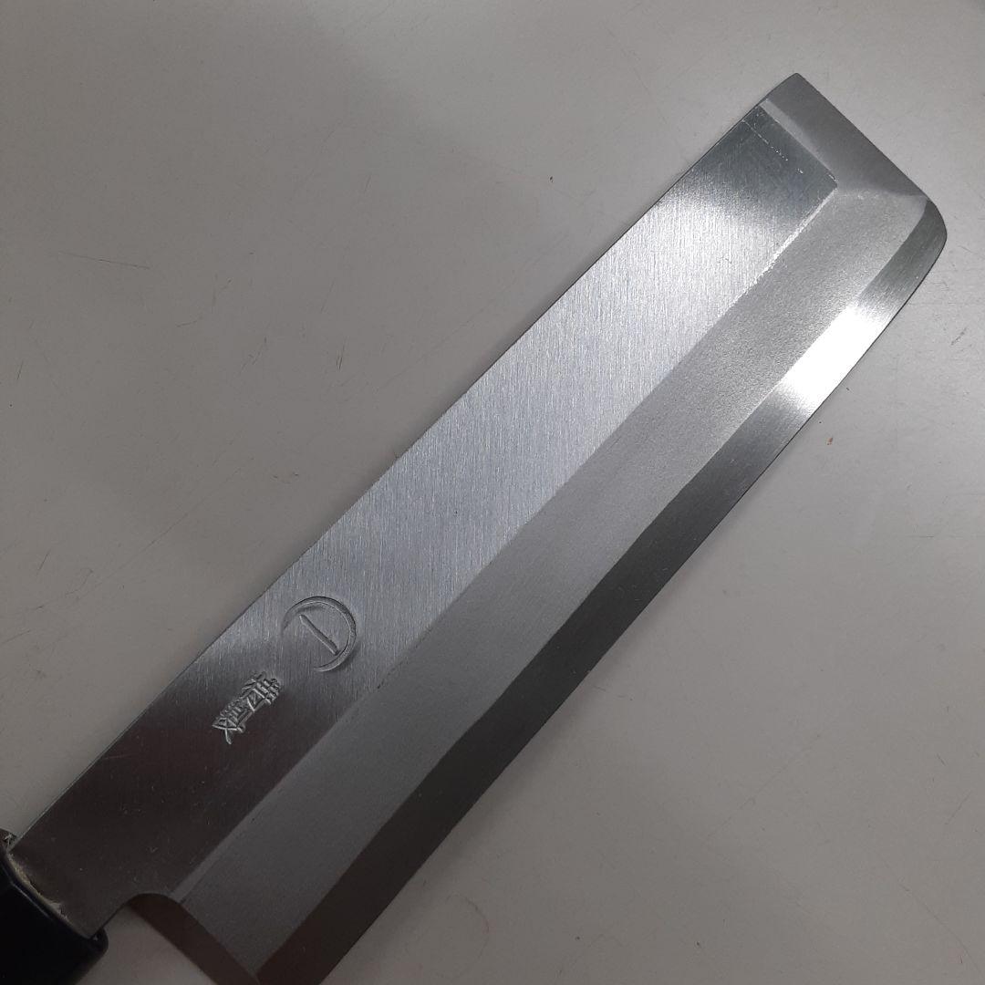 値下げ日本製　手造り薄刃包丁 １２本セット
