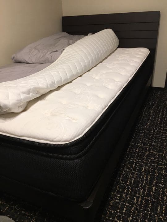 ベッド新品未使用