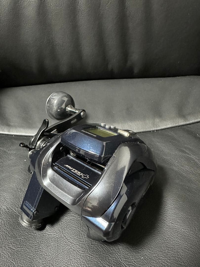 SHIMANO MUTEKI 電動リール　フォースマスター1000
