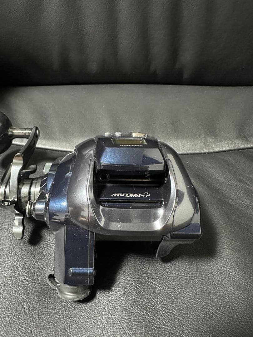 SHIMANO MUTEKI 電動リール　フォースマスター1000