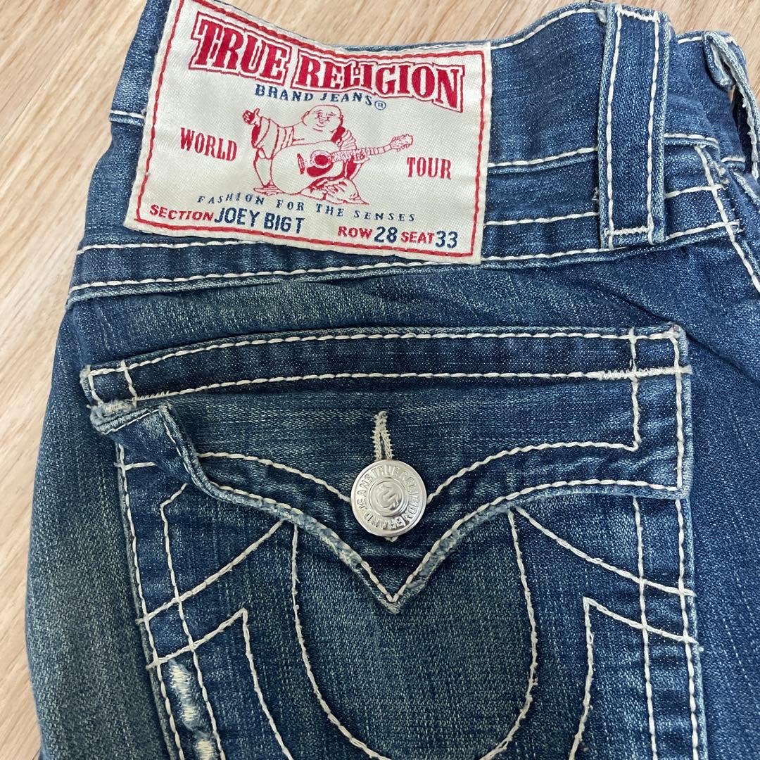 TRUE RELIGION 3本 オマケ1本