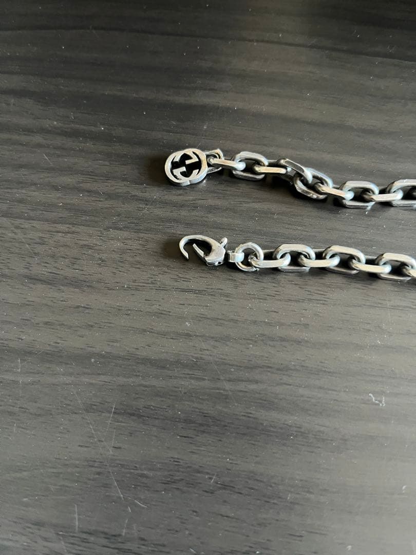 星*奨様 GUCCI ネックレス