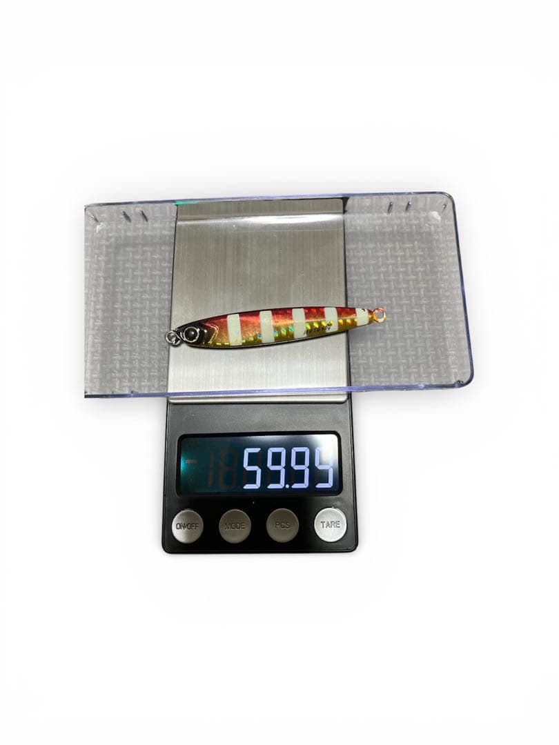 ルアーまとめ売り値段交渉質問から