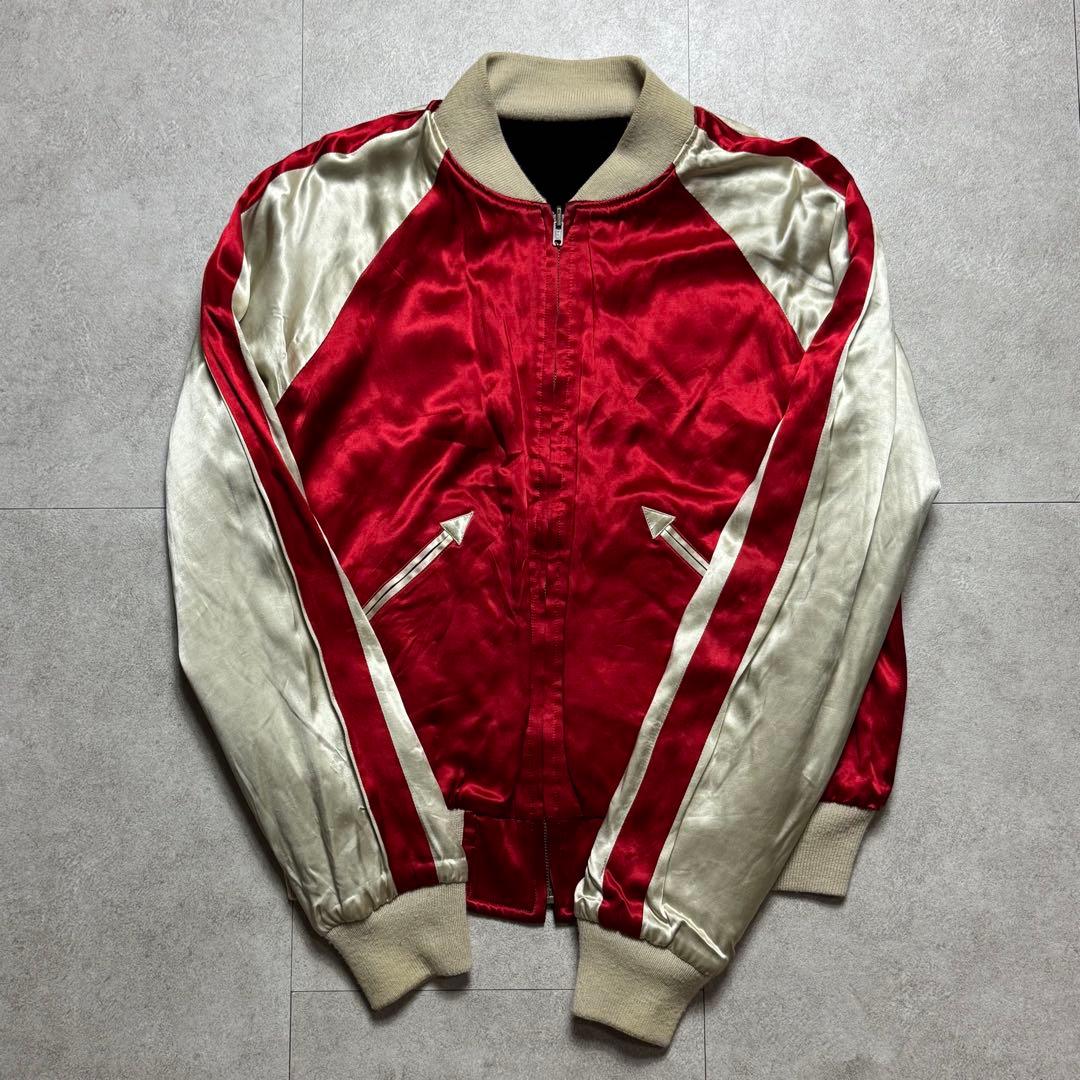 Y's formen ワイズ フォーメン リバーシブルスカジャン 10aw