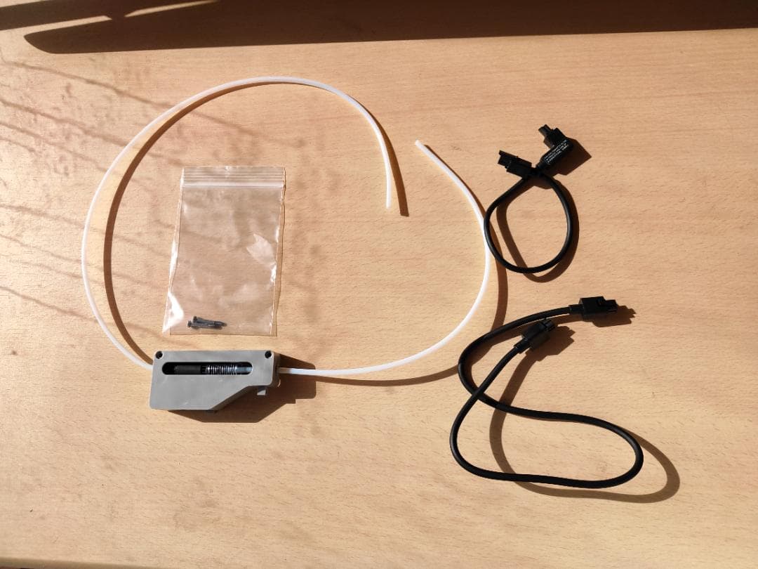 Bambu Lab AMS 純正 フィラメントバッファー/チューブ付