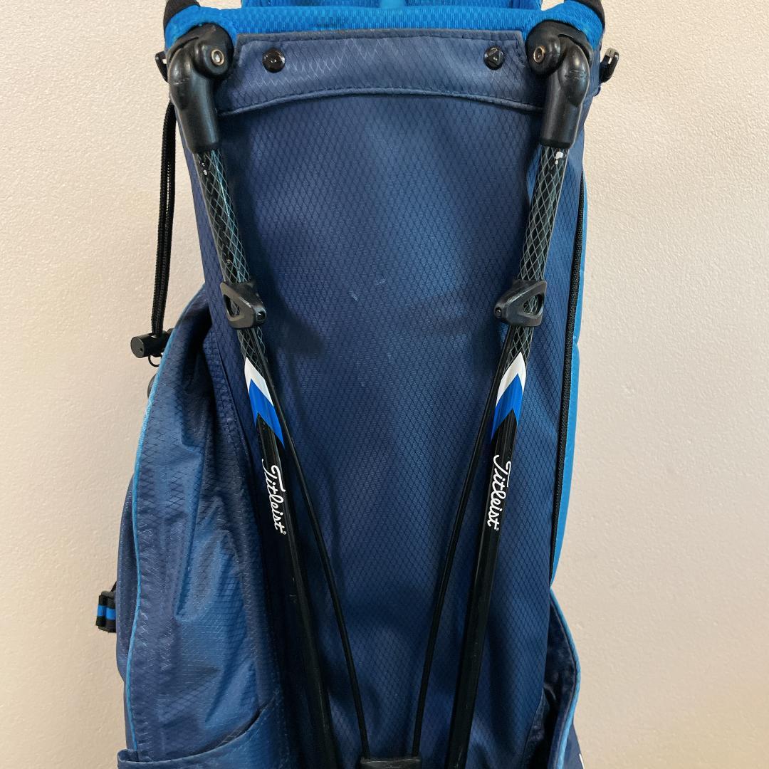 タイトリスト ゴルフ キャディバック TB6SX2