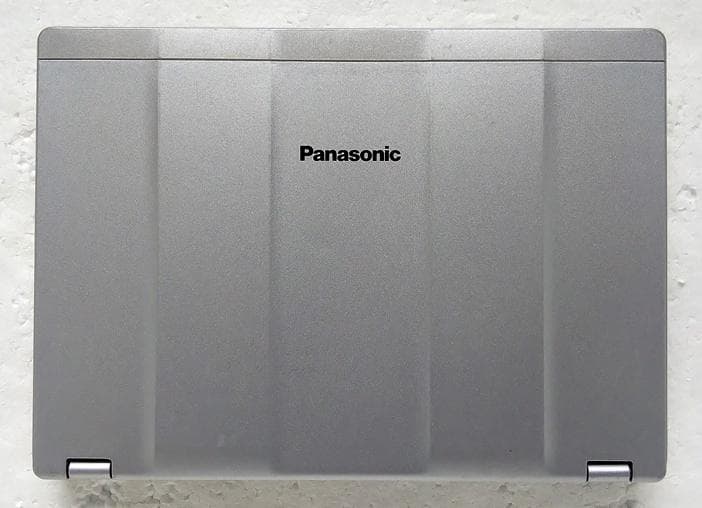 DVDマルチ付 Panasonic CF-SZ6（予備バッテリーあり）