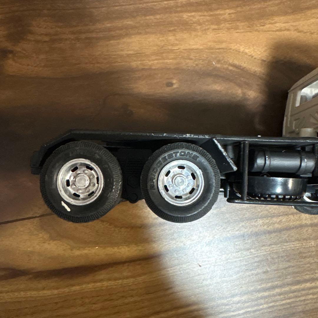 ダイヤペット 三菱ふそうトレーラー 全長44.5cm takayou