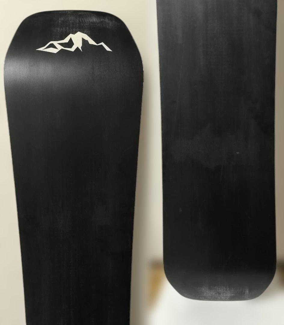 ★中古良品！ BC STREAM BRAH 151cm スノーボード 2023