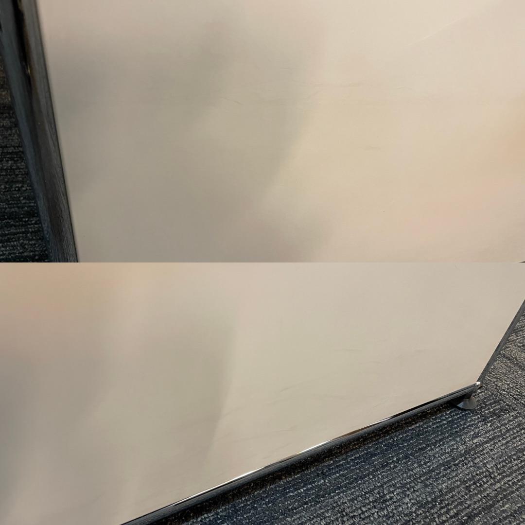 ヘ*ン様 USMハラー オープンキャビネット シェルフ ピュアホワイト　引き出し