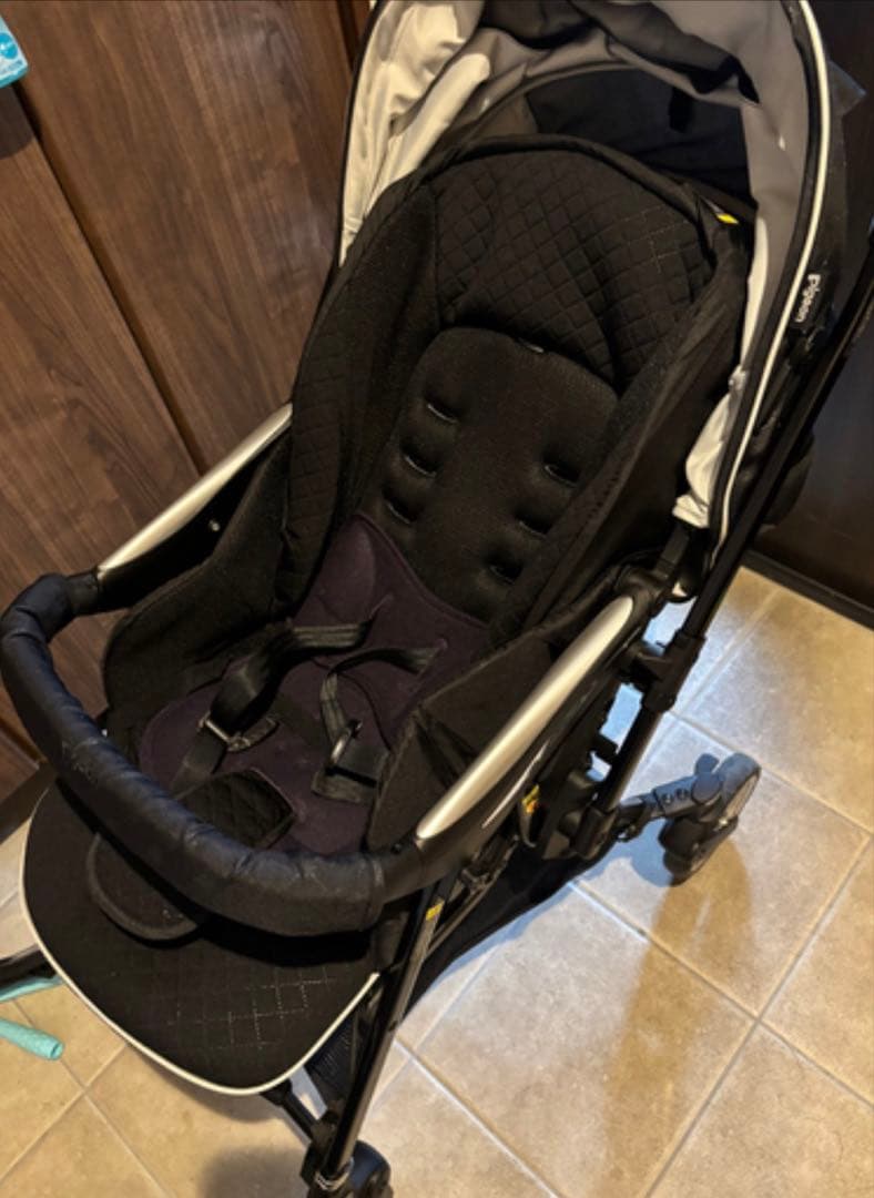 美品です　Pigeon Premige ベビーカー ノワールダイヤモンド