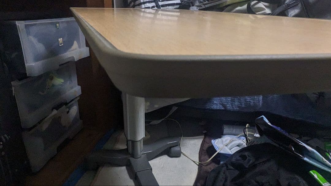 KF-192 パラマウントベッド ベッドサイドテーブル