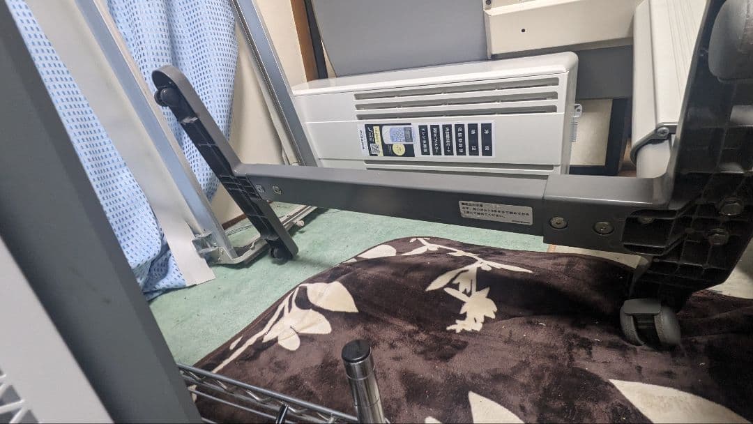 KF-192 パラマウントベッド ベッドサイドテーブル