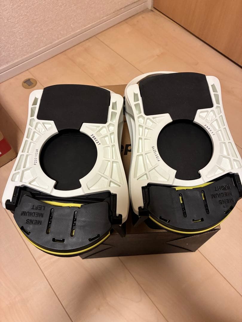 バートン ステップオン 23-24モデル