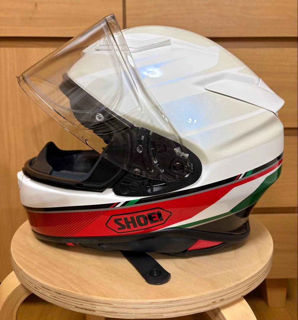 SHOEI フルフェイスヘルメット Z8ノクターン