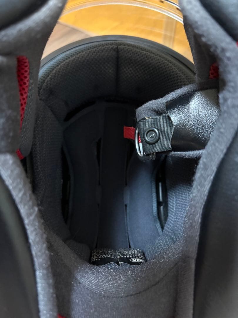 SHOEI フルフェイスヘルメット Z8ノクターン