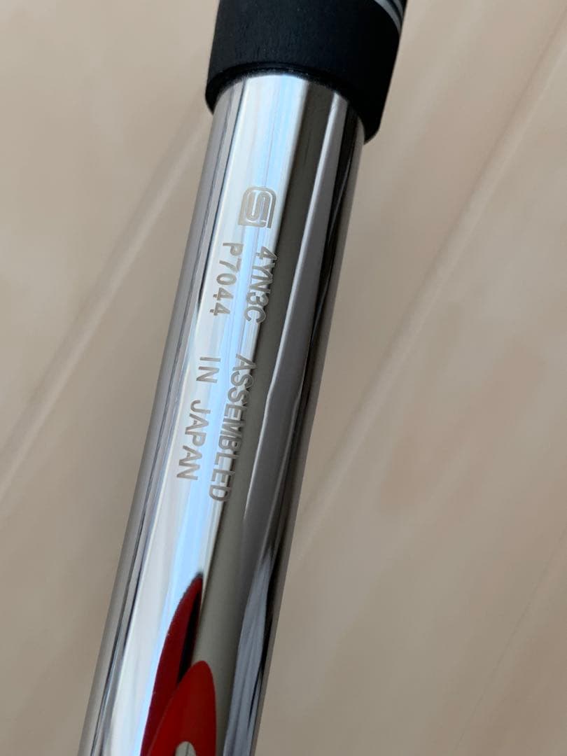 ＂超美品＂ミズノプロ245アイアン　モーダス105 6本セット