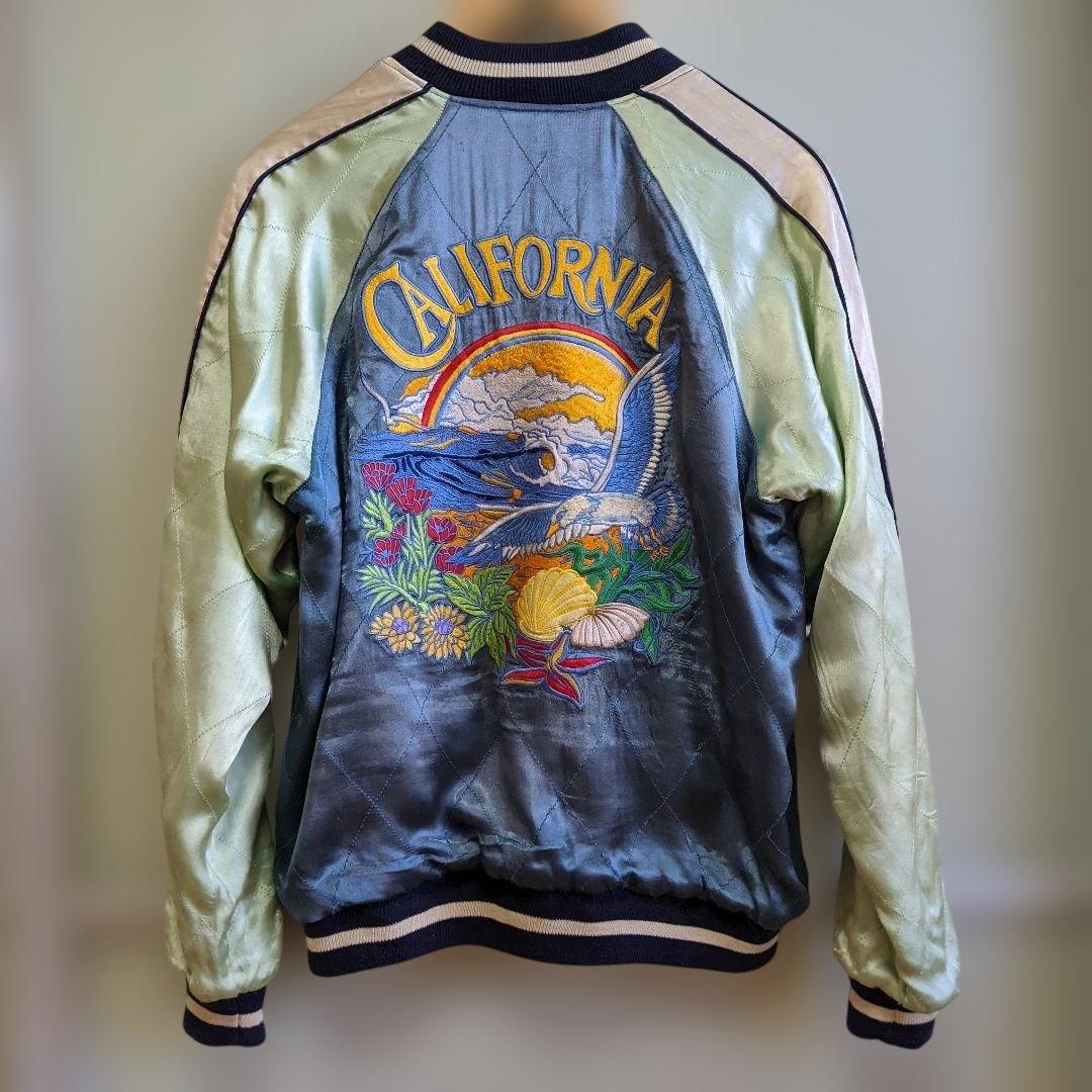 最終価格】激レア！BGCO 90s CALIFORNIA×WEST COAST