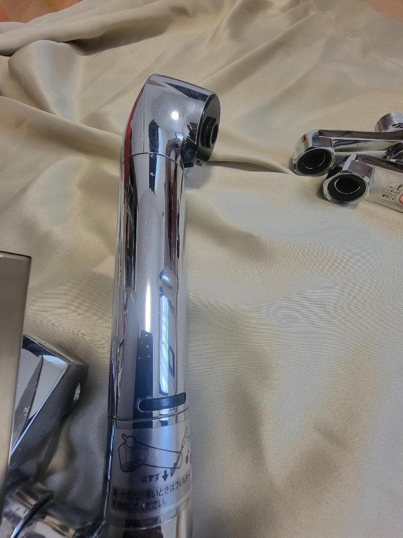 TOTO TKHG37JX キッチン水栓