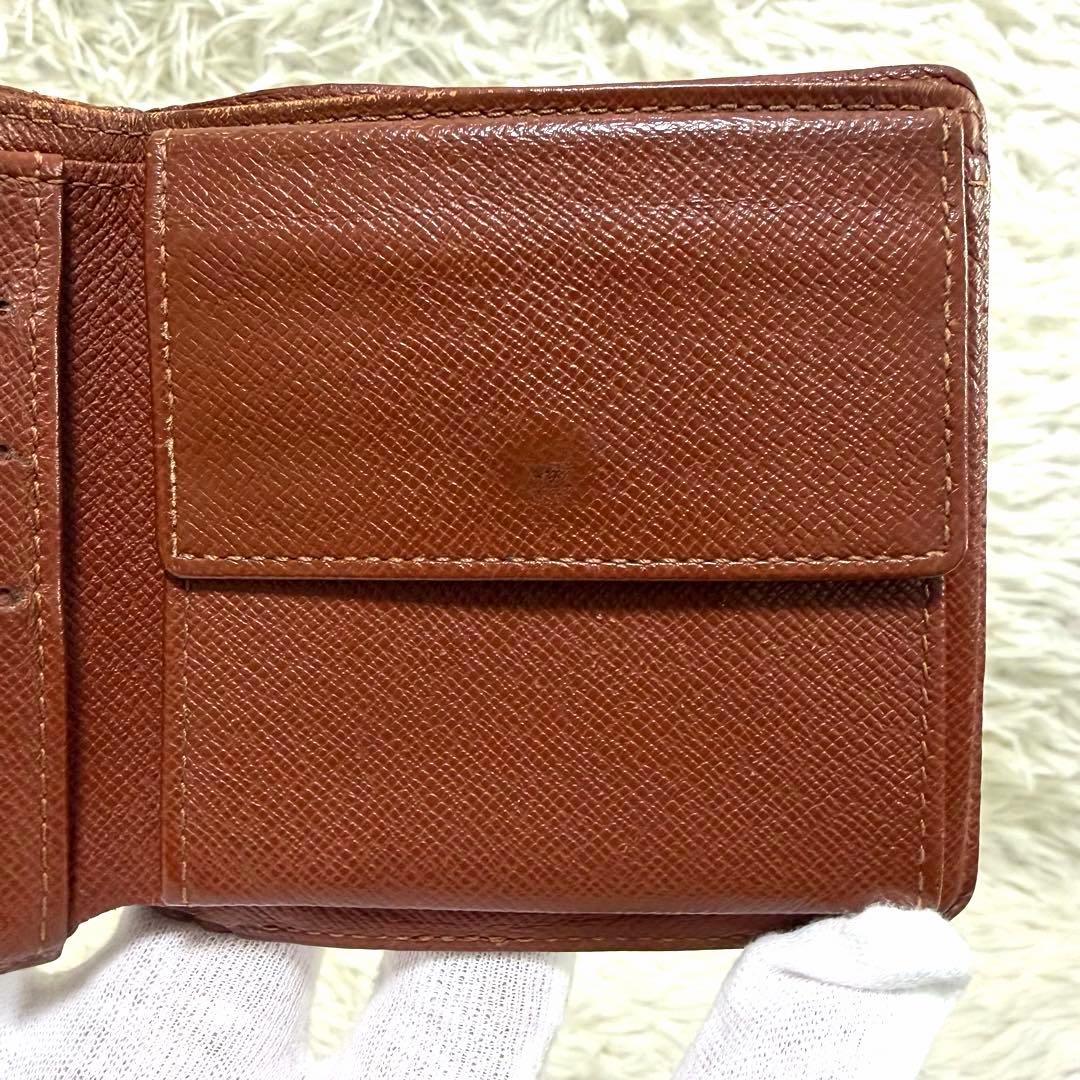 ルイヴィトン モノグラム 折り財布 ポルトフォイユマルコ M61675