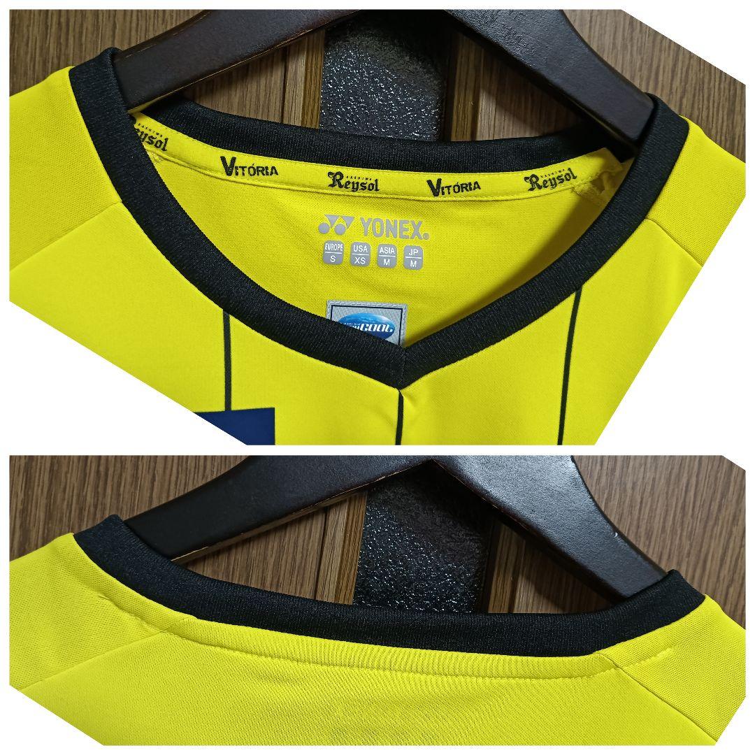 ヨネックス 柏レイソル 2021-22 #12 ユニフォーム M 紙タグ付き