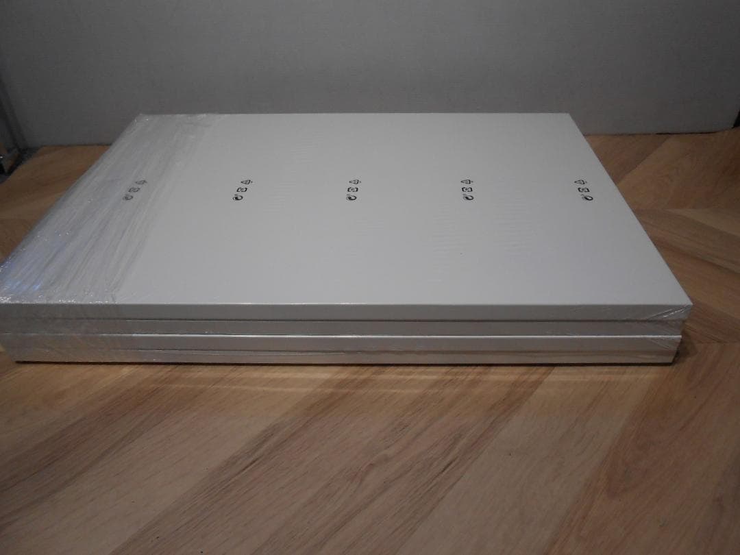 直接引取可 訳アリ IKEA HJÄLPA イェルパ 4枚セット 近隣配送可能