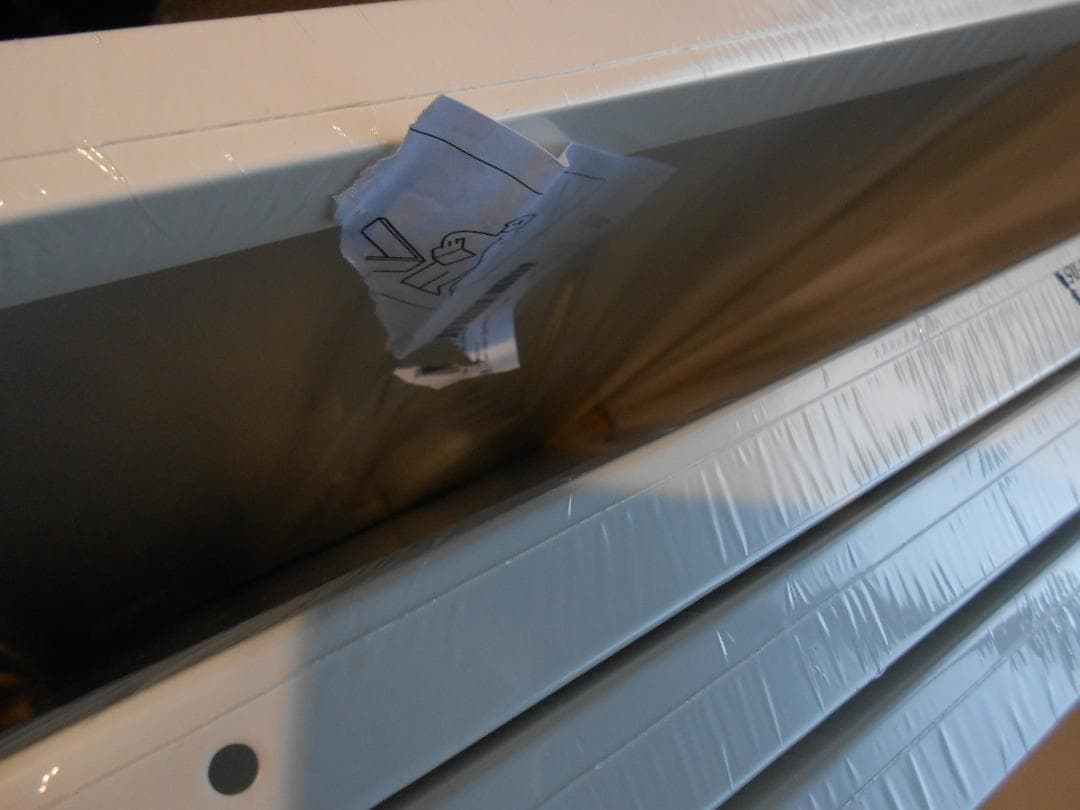 直接引取可 訳アリ IKEA HJÄLPA イェルパ 4枚セット 近隣配送可能