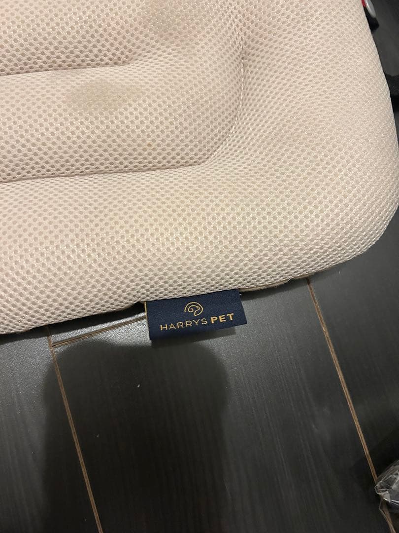 エアバギー　ペットカート　wiz Xペットキャリー