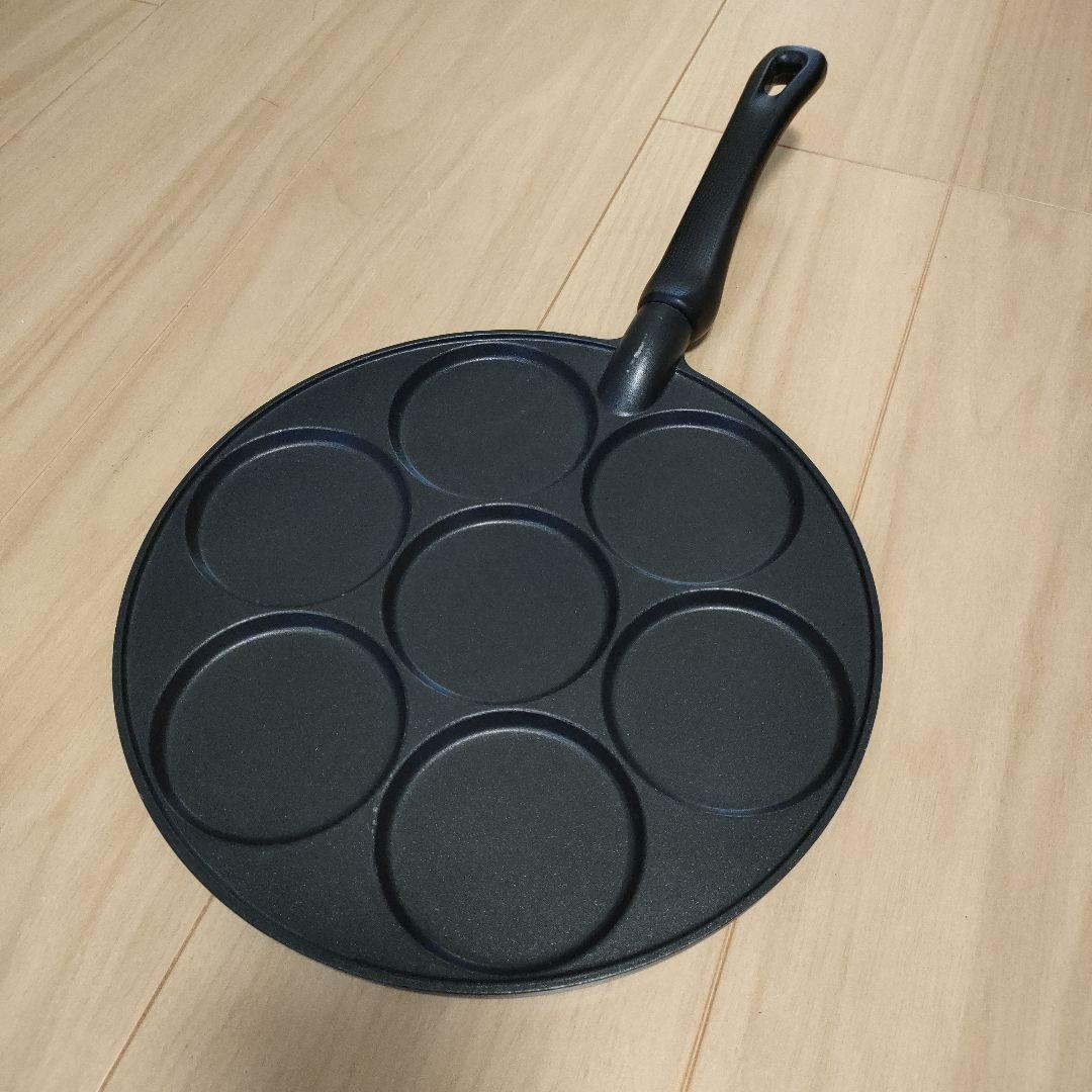 Nordic Ware パンケーキ　フライパン