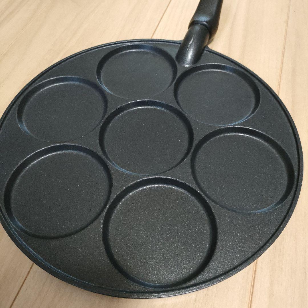 Nordic Ware パンケーキ　フライパン