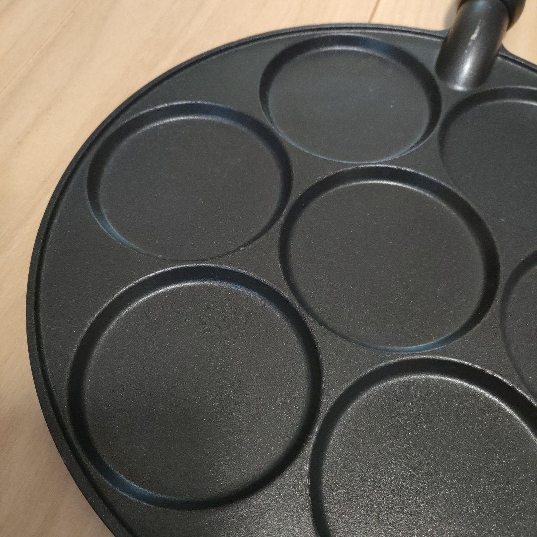 Nordic Ware パンケーキ　フライパン