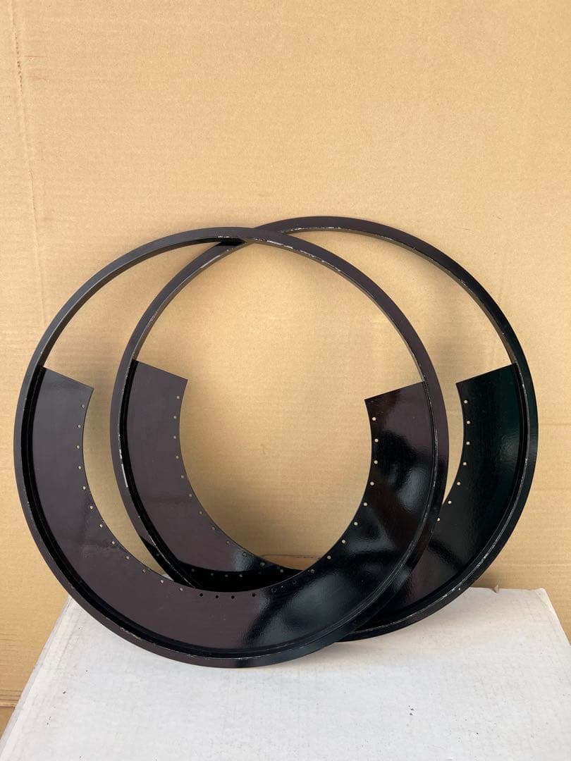 ハマー　H2 ホイール　LED取付キット　専用ステー　フロント　リア　セット