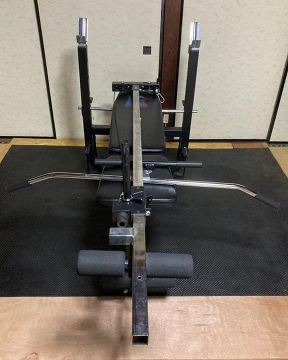 ファイティングロード　筋トレ器具　中古品　引き取り限定@佐野市