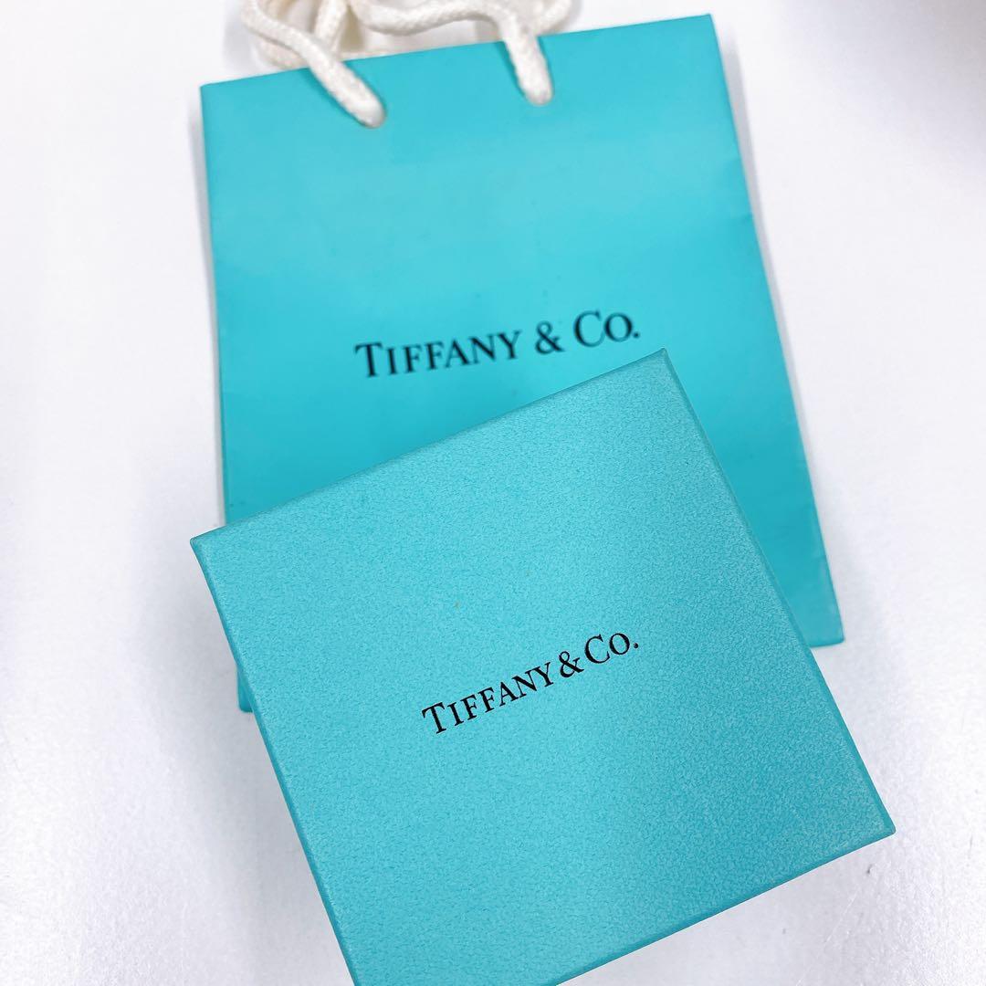 Tiffany & Co. ギフトボックス型小物入れ