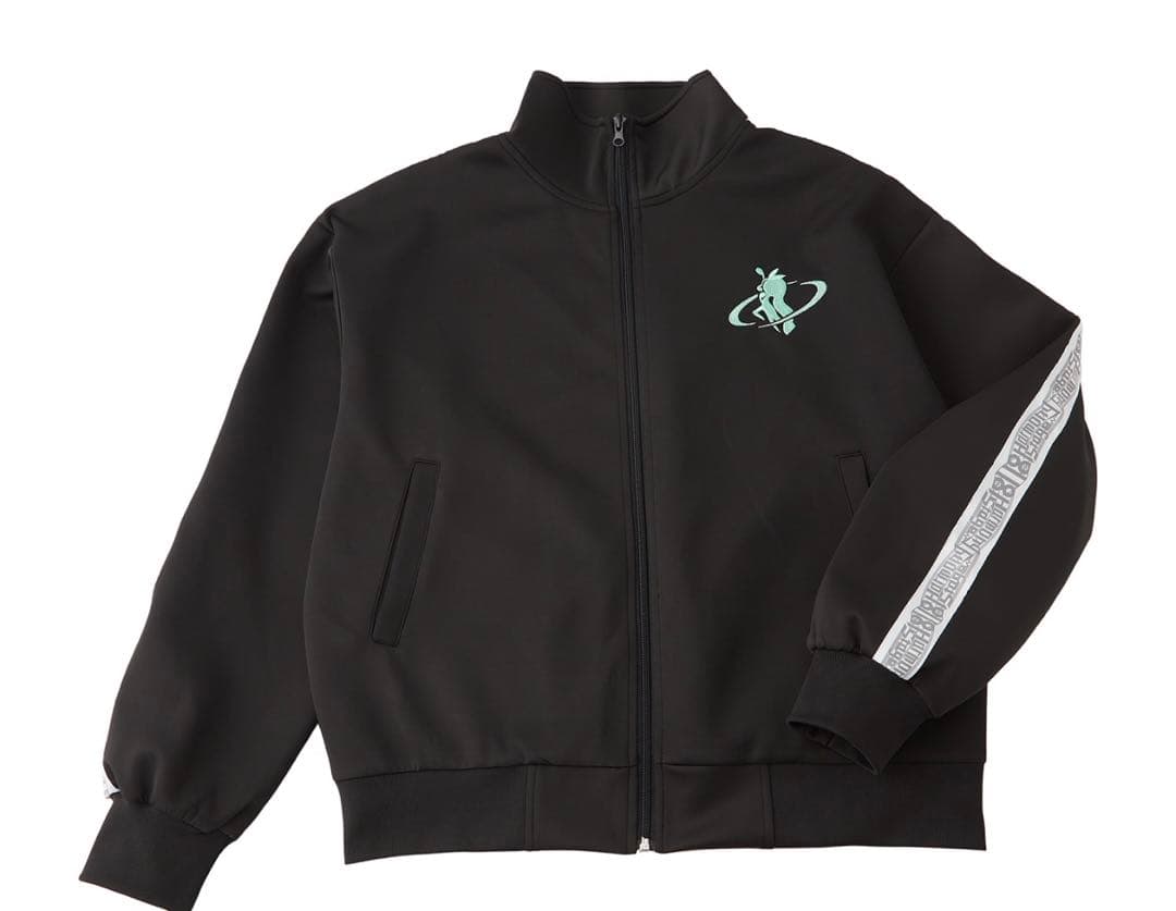 トラックジャケット ポケミク 18 Harmony Stage XL