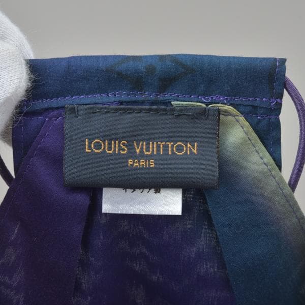 未使用◇ルイヴィトン モノグラム タイダイ マスク マルチカラー M77039