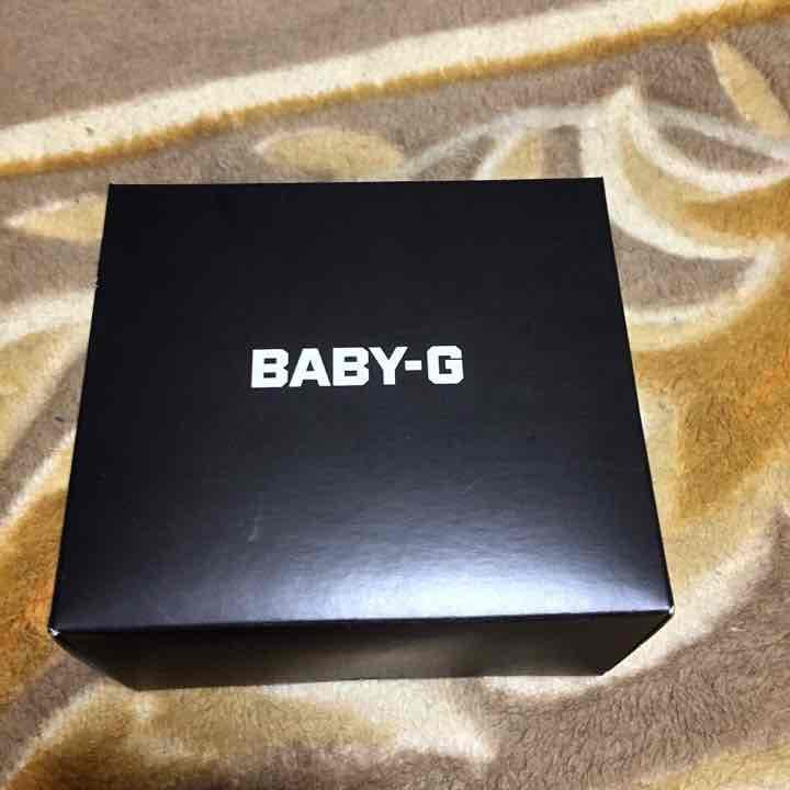 腕時計 BABY G