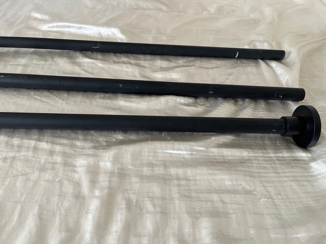 DRAW A LINE ドローアライン テンションロッド・シェルフ・トレイセット