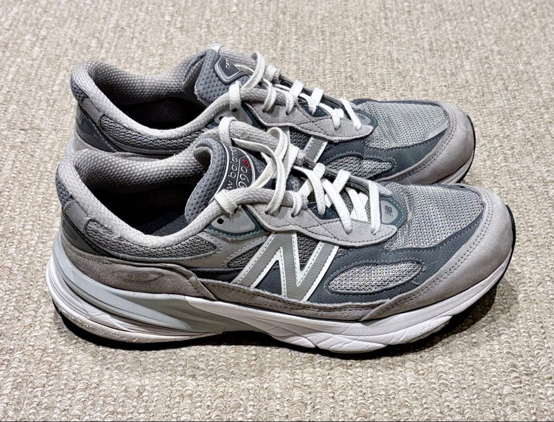 靴 26cm New Balance 990v6