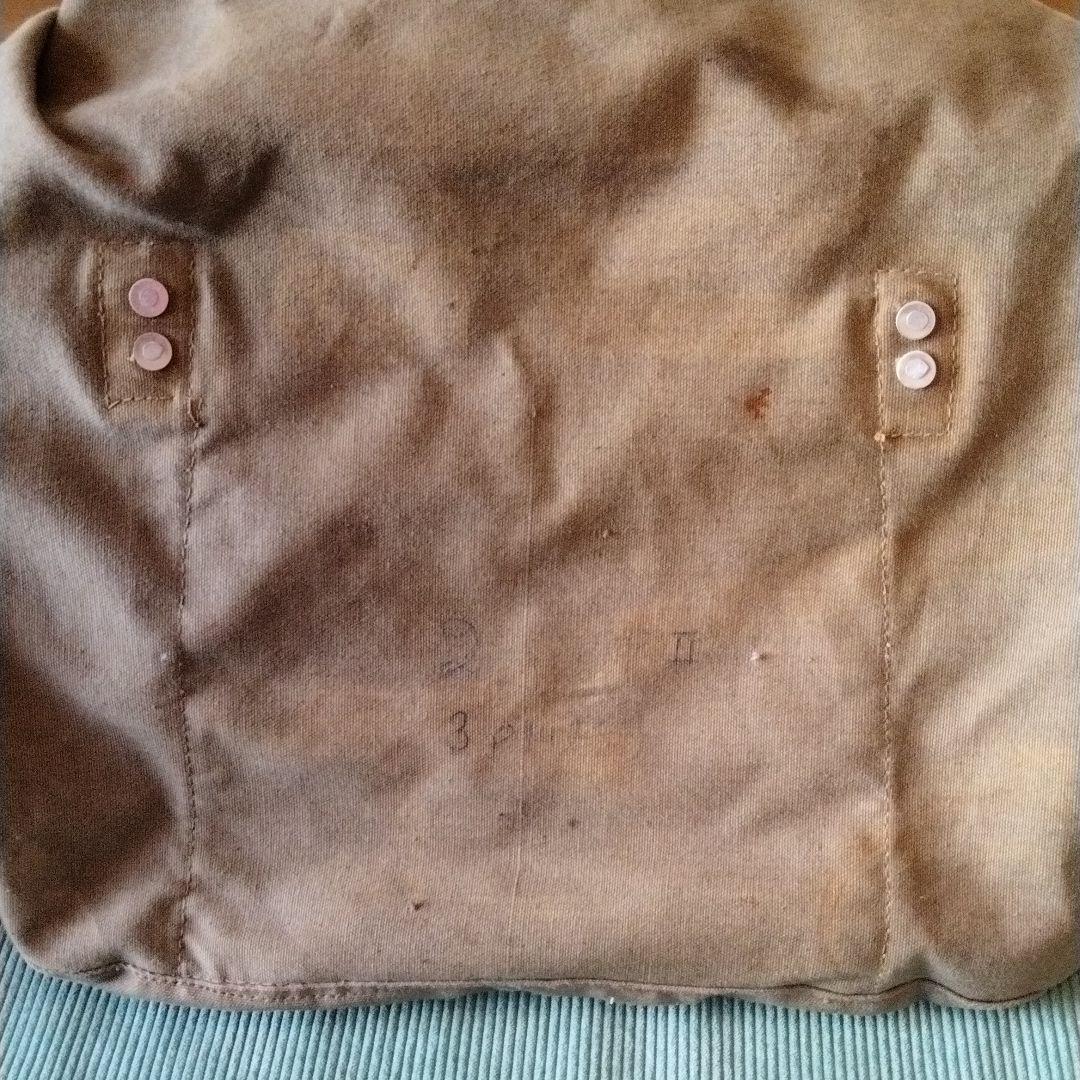 ミリタリーメッセンジャーバッグ 大判アメリカ国旗ストール付