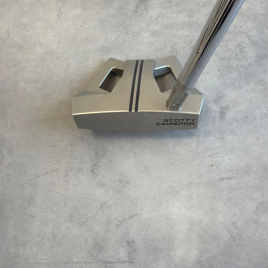 スコッティキャメロン phantom9.5 34インチ