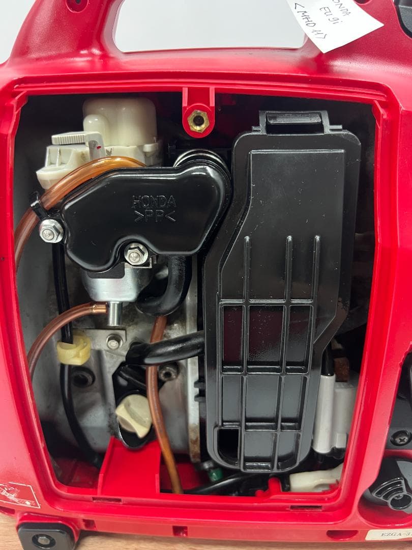 【動作良好・保証付】HONDA ホンダ eu9i インバーター発電機 11