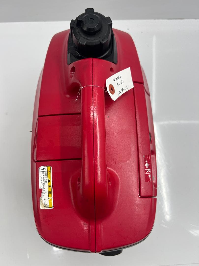 【動作良好・保証付】HONDA ホンダ eu9i インバーター発電機 11