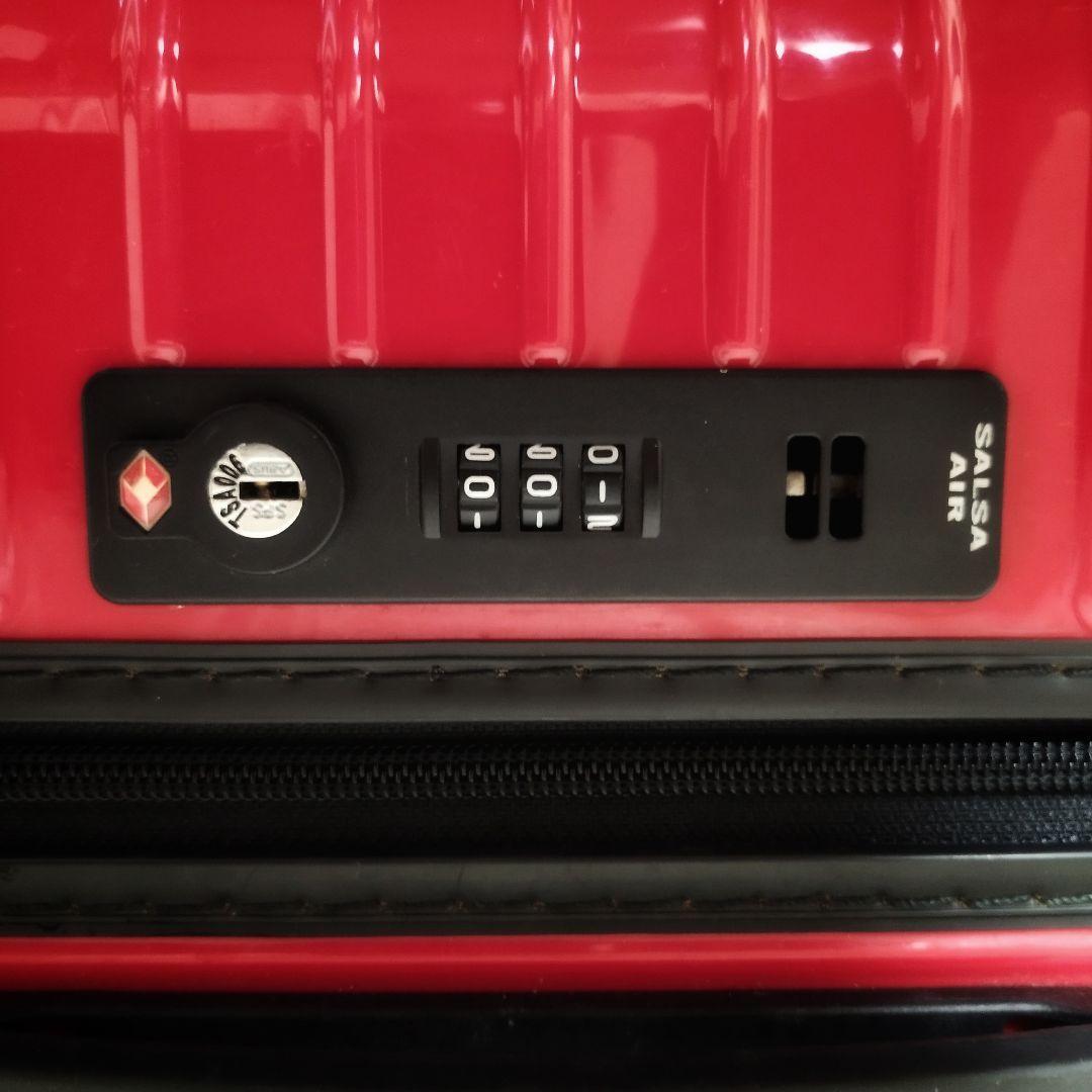 RIMOWA リモワ　サルサ　エアー　 レッド