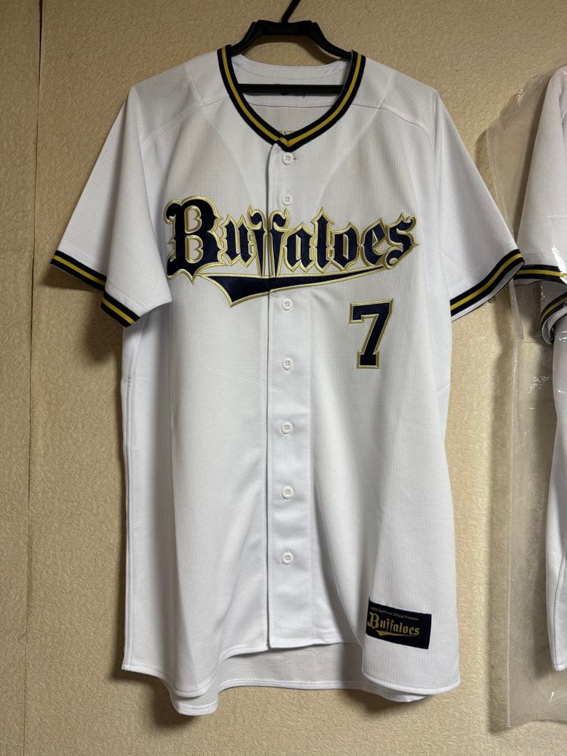 Buffaloes 西川龍馬 7 サイズO