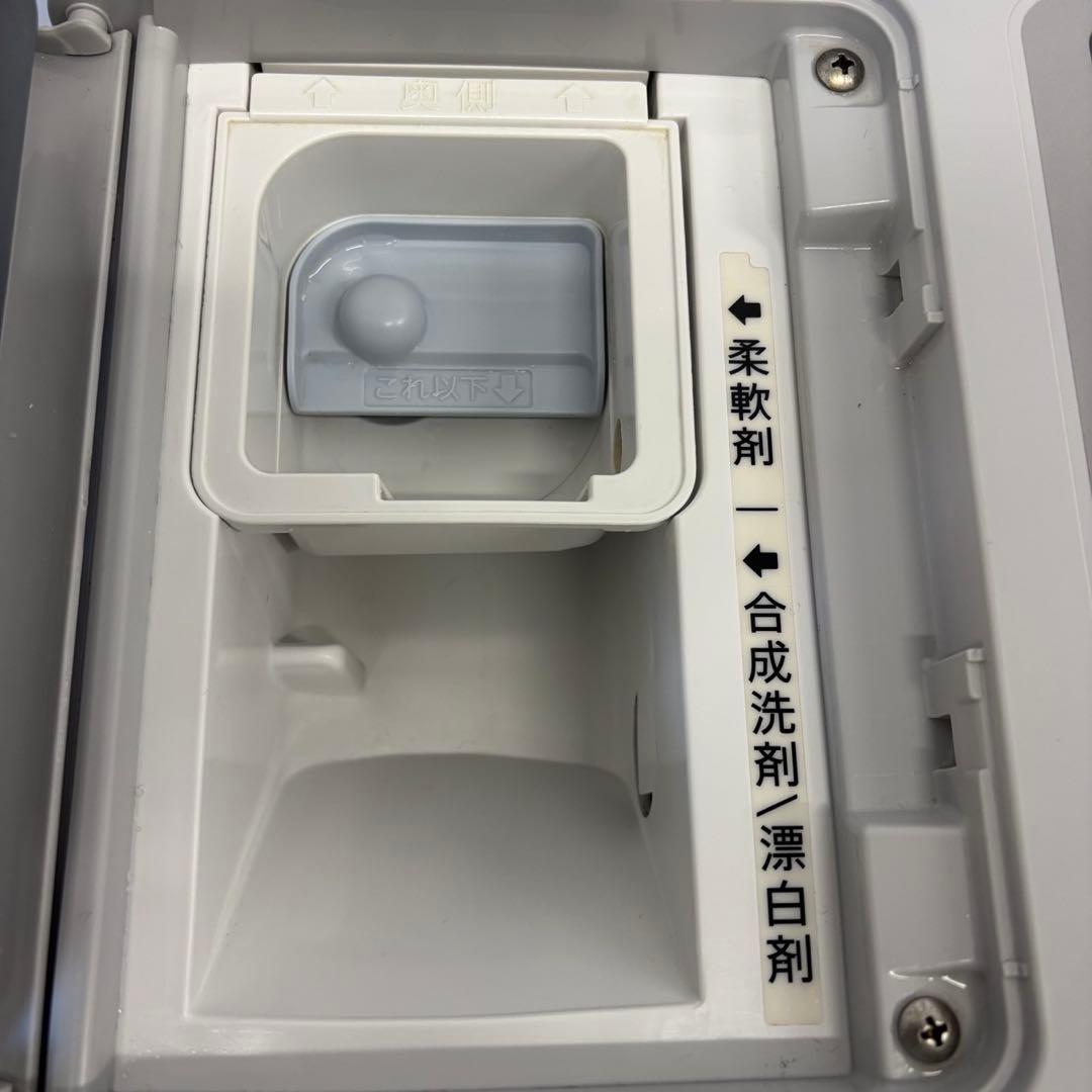 58❤️　ドラム式洗濯機　11キロ　SHARP　乾燥　綺麗　右開き　中古　設置無料