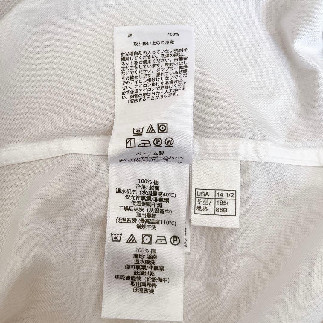 BROOKS BROTHERS/ブルックスブラザーズ 長袖シャツ