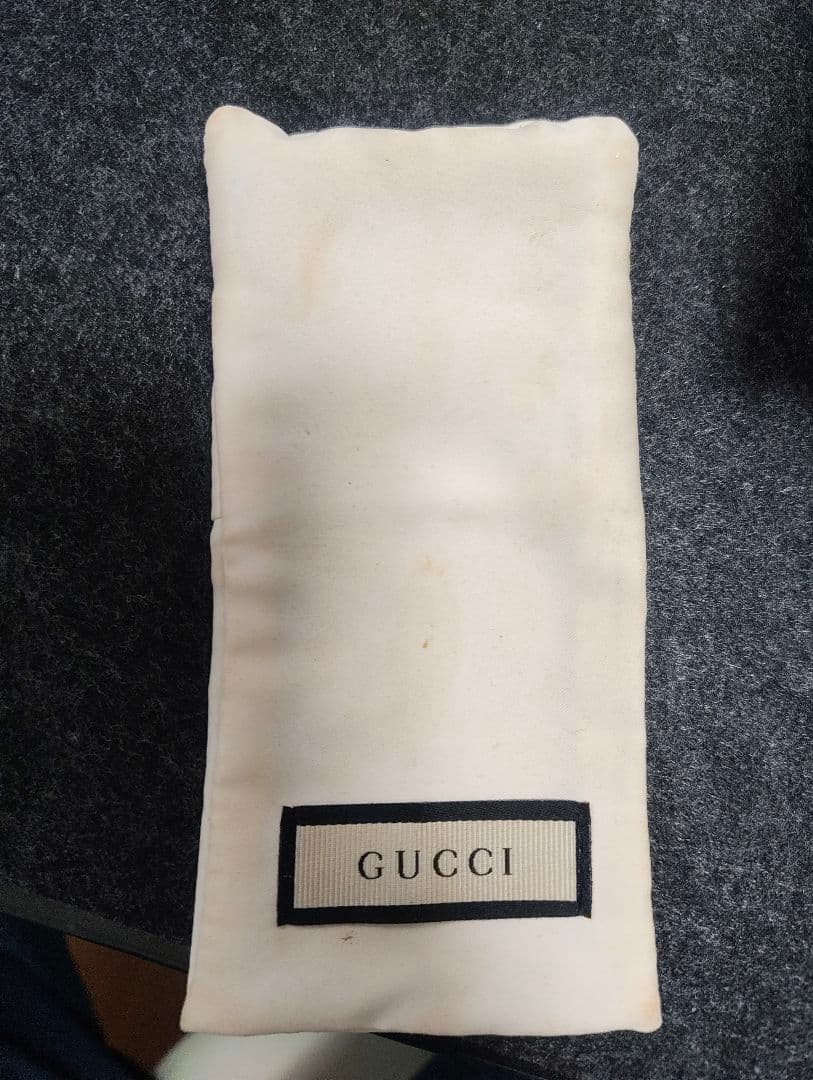 フ*ノ様 GUCCI チェーンネックレス 袋付き