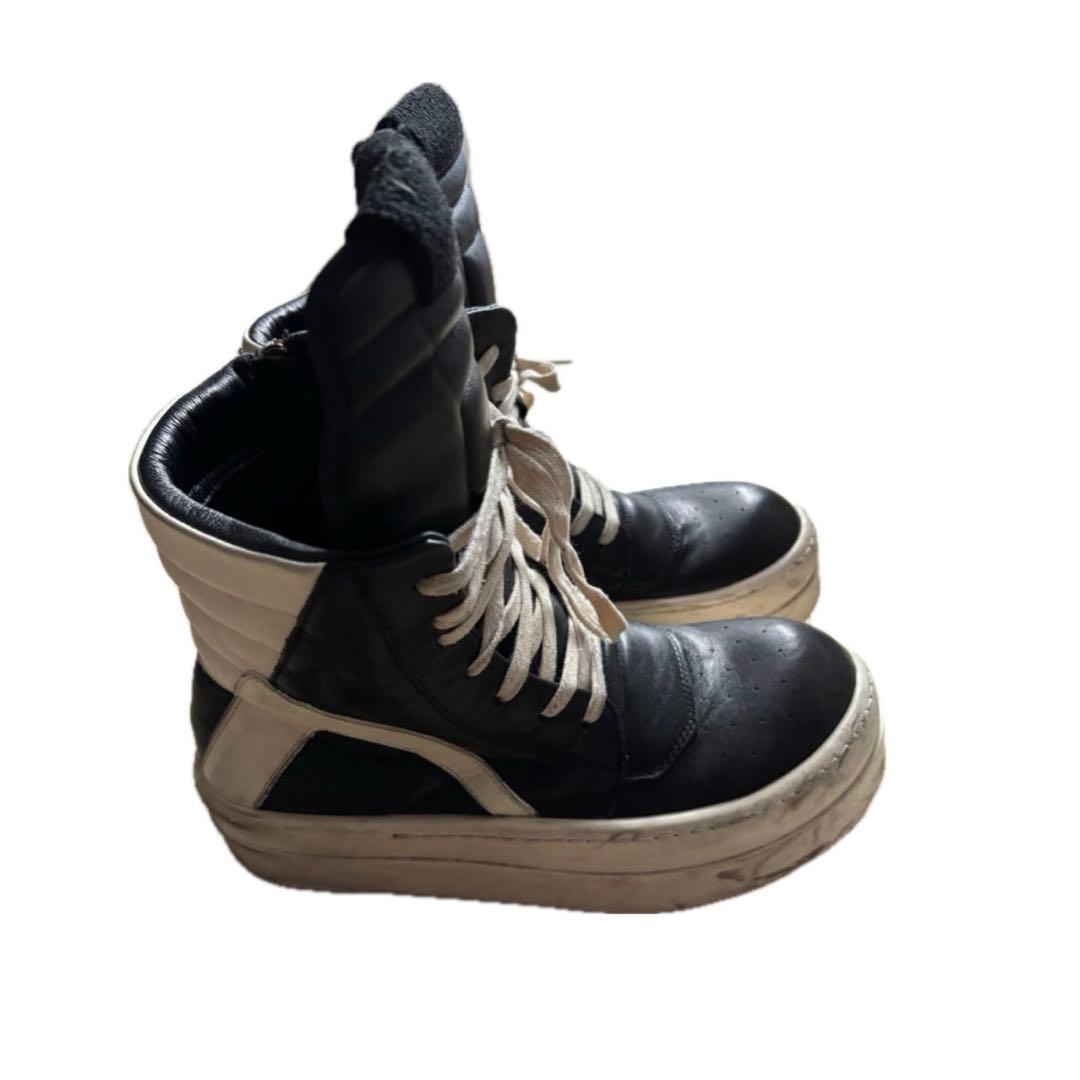 Rick Owens mega bumper 激似